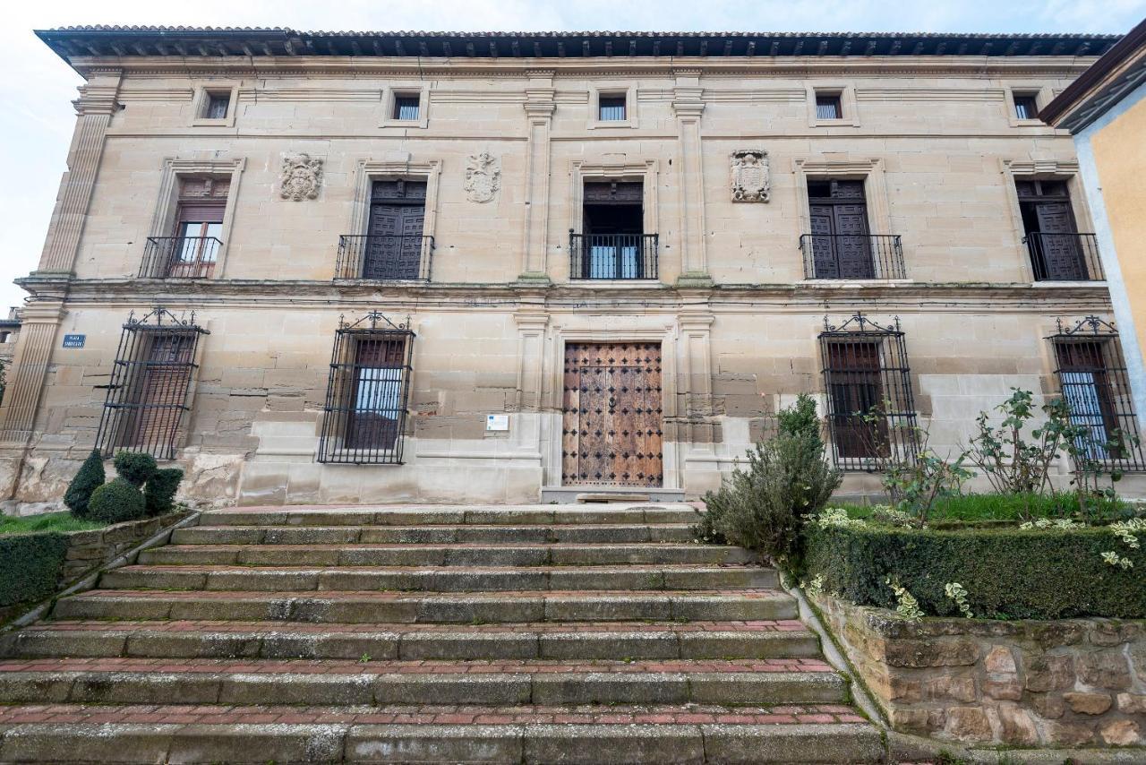 Palacio De Sansol Exterior photo